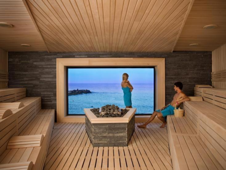 Apartment Blue Lagoon Saints Constantine and Helena Exterior foto